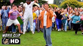 Happy Wins! Scene | HAPPY GILMORE (1996) Movie CLIP HD