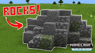 Terraforming CAN be Easy : Minecraft Build Guide \