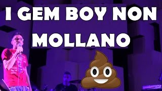 【Gem Boy】I Gem Boy non mollano (parodia Pezzali \u0026 Avicii)