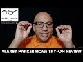 REVIEW: Warby Parker Home Try On Program