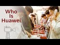 Who Is Huawei? Huawei’s First Electronic Switching System