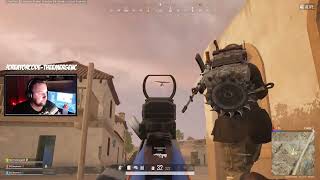 Wild Miramar Adventure \u0026 Unbelievable Win with Barrett \u0026 Auzi! | TheEmergeNC's MK14 Madness