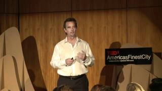 The Coming Wave of Social Entrepreneurship: Jeffery Church at TEDxAmericasFinestCity 2011