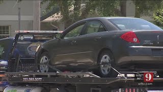 Video: Brevard County deputy potentially exposed to drugs during traffic stop