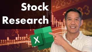 Unlocking Stock Secrets: Excel's Hidden Features for Stock Research