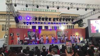 Tribu Nonoy Jalandoni | Rhythm Competition | Pasalamat Festival 2023 | First Runner-Up