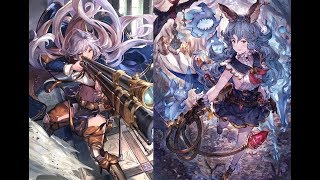 Shadowverse《蒼空騎翔/指定系列》傀儡復仇者 vs 葬送死靈