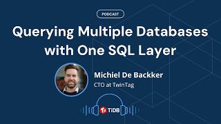 Querying Multiple Databases with One SQL Layer