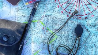 Navigation Tips Declination/Resection/Intersection