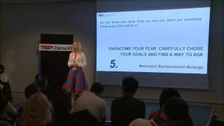 Hack your life and career and live your personal best | Irena Chaushevska | TEDxZemunED