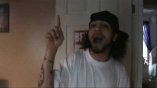 RJ The Monsta - Ahmir Come Back Contest (Rapper)