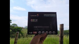 DECODIFICADOR TDT LAZER LZ-DVB4791 ¿funciona en zona rural?