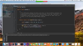 08 part 2 | Java Loops | QA Full Software Automation Testing Tutorial