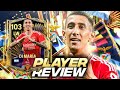 ANGEL DI MARIA REVIEW || FC MOBILE 24