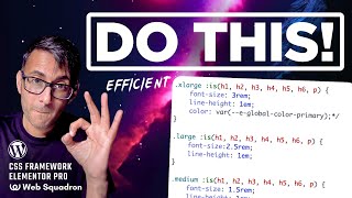 CSS Framework for WordPress Fonts - Free Code
