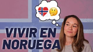 🤔consejos para VIVIR y TRABAJAR en NORUEGA🧡