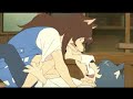 Wolf Children Favourite Scene 7 Ame and Yuki fight - Ookami Kodomo no Ame to Yuki おおかみこどもの雨と雪