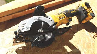 Dewalt DCS571 circular saw