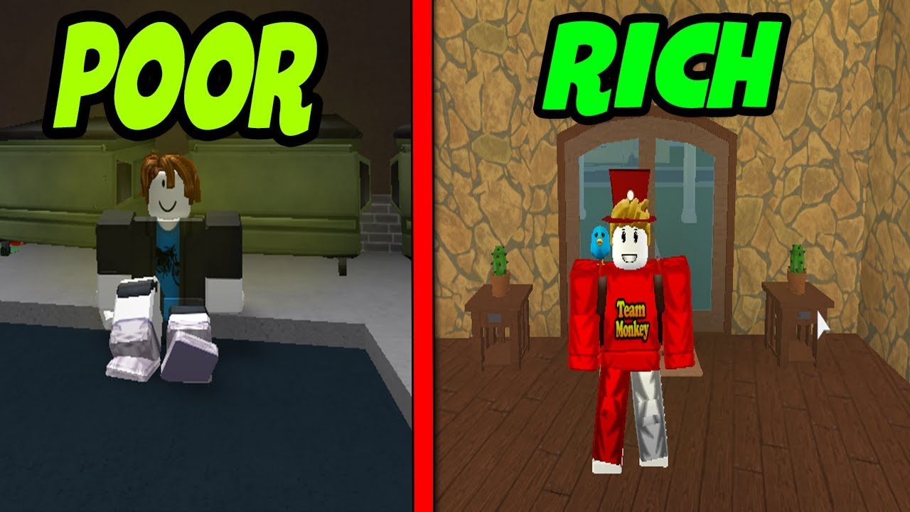 Roblox Movies Poor To Rich Roblox Movies Poor To Rich