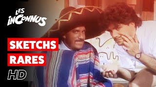 Les Inconnus | Les sketchs les MOINS VUS ! [HD]