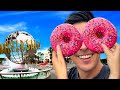 Universal Studios Hollywood 2024 Food Tour