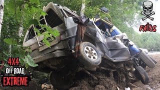 Unbelievable Off Road 4x4 Fails \u0026 Epic Wins! Extreme Off Road Adventures - 04/10/2024 Off Road Times