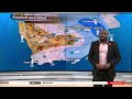 SA Weather Report | 15 January 2024