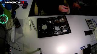 Lenovo IdeaPad G510 Disassembly