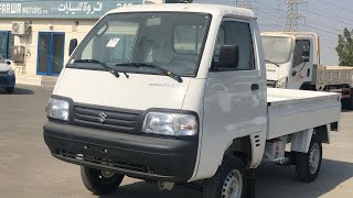 2022 SUZUKI SUPER CARRY 1.2L M/T PETROL 4X2 سوزوكي سوبر كاري 1.2 لتر بنزين