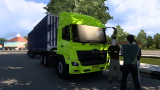 ETS 2 FULL MUATAN BOLAK BALIK