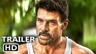 WEREWOLVES Trailer (2024) Frank Grillo