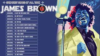 James Brown  Greatest Soul Songs Of All Time  - Soul Music 80's 90's