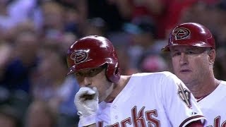 SD@ARI: Pollock brings home Pennington to extend lead