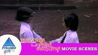 Darling Darling Darling Tamil Movie Scenes | Bhagyaraj Childhood Love Story | Poornima | PG TV