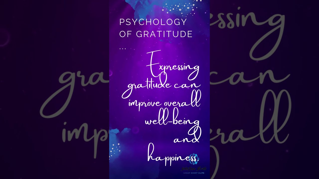 The Transformative Power Of Gratitude Embracing Happiness, Cultivating ...