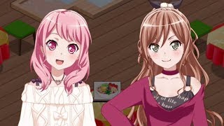 【ガルパ　クリスマス🎄】リサ姉そんな才能も発揮しちゃいますか～(^O^)／