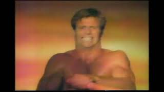 Milk It Does a Body Good Commercial 1984