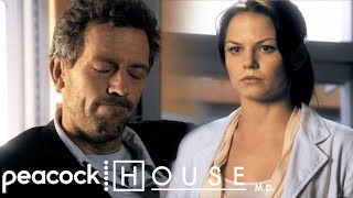 "I Hired You Because You're Hot" | House M.D.