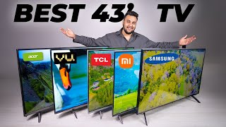 I Bought All Best Smart TV Under 30000 Rupees - Ranking WORST to BEST! *2023 Edi