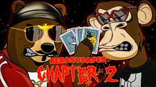 BERAS VS APES: CHAPTER 2