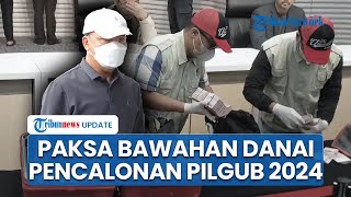 KPK Tetapkan Gubernur Bengkulu Tersangka, Rugikan Negara Rp 7 Miliar, Minta Uang Paksa ke Bawahan