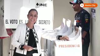 Mexican voters expected to elect first woman president | REUTERS