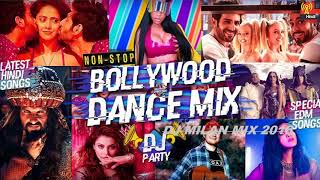 Bollywood & Punjabi Non Stop Dj Milan Mix 2018