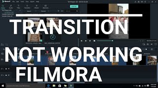 How To Use Transition In Fillmore 9