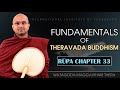 033 | Fundamentals of Theravada Buddhism | Rūpa | Maggavihari Thera | IIT