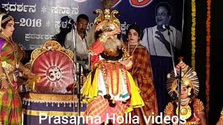 Yakshagana | ರಾಘವೇಂದ್ರ ಮಯ್ಯರ ಸುಮಧುರವಾದ ಕಂಠದಲ್ಲಿ ಆಹಾ ಅದೆಂತಾ ಪದ್ಯ ಕೇಳಿ ಮೈ ರೋಮಾಂಚನಗೊಳ್ಳುತ್ತದೆ