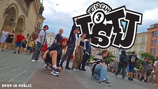 [KPOP IN PUBIC | ONE TAKE] NCT DREAM (엔시티 드림) - 'ISTJ' Dance Cover by ASTRAL