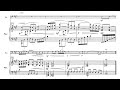 [Score-Video] Theodorakis - East of the Aegean, Suite for cello and piano