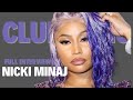 Nicki Minaj Talks New Album #Queen With DJ Clue