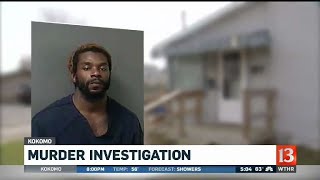 Kokomo Murder Arrest